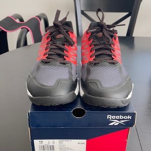 Reebok Speed TR size 10 men’s training shoe
